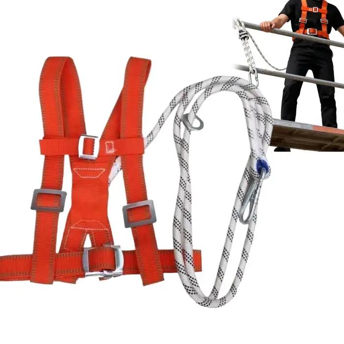 Harnais de sécurité, ceinture de protection contre les chutes pour la construction