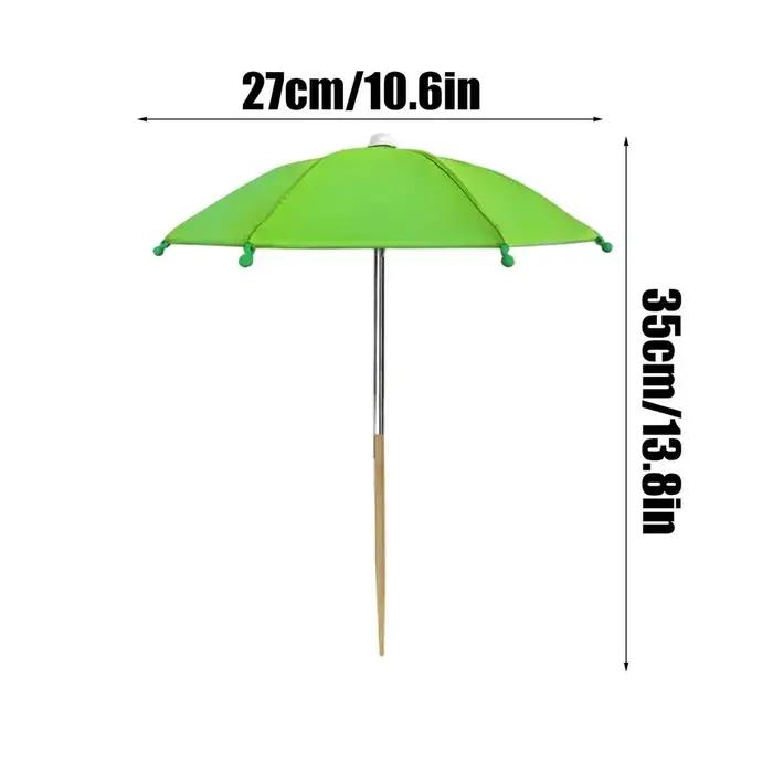 Parasol de jardin pour fleurs, petit abri solaire pour plantes, housse de protection pour fleurs, po