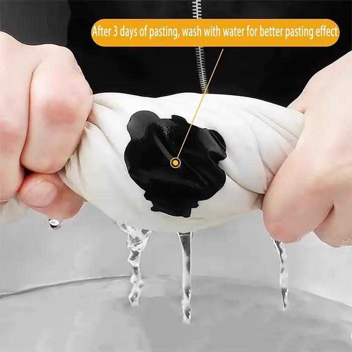 Patchs de réparation auto-adhésifs pour vêtements extérieurs et doudounes - Formes variées - Réparation et décoration rapide - Convient à la mode et à l'artisanat