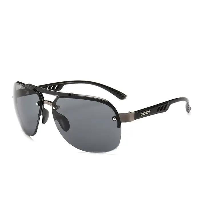 Lunettes de soleil vintage pour hommes