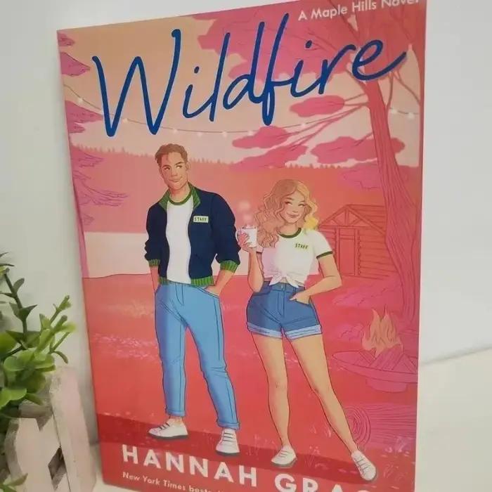 Livre de poche The Whispering Willows roman en anglais pour adultes voyage littérature anglophone fantastique et mystère Hannah Grace occaions spéciales cadeau original