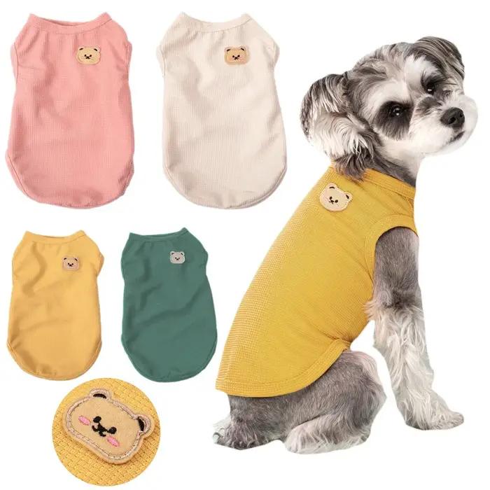 Gilet pour chien, vêtements pour animaux de compagnie