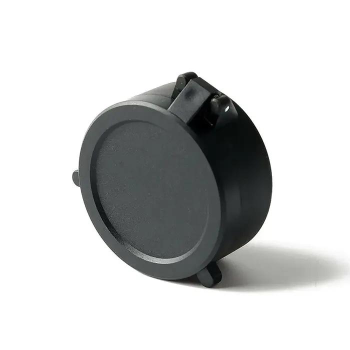 Couvercles de lentilles optiques de visée pour fusil de chasse