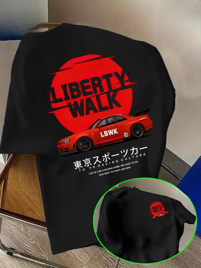 T-shirt d'été 2026 à manches courtes pour homme