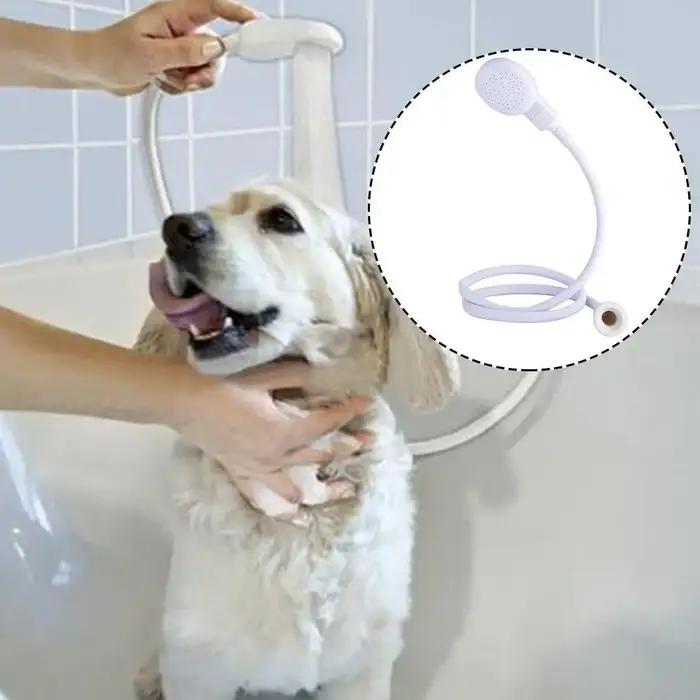 Douche multifonctionnelle pour animaux de compagnie