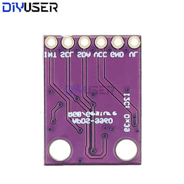 Module de capteur de geste GY-9960 3.3V I2C, détection de proximité et RGB pour le bricolage