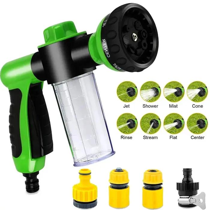 Pulvérisateur de douche pour animaux de compagnie