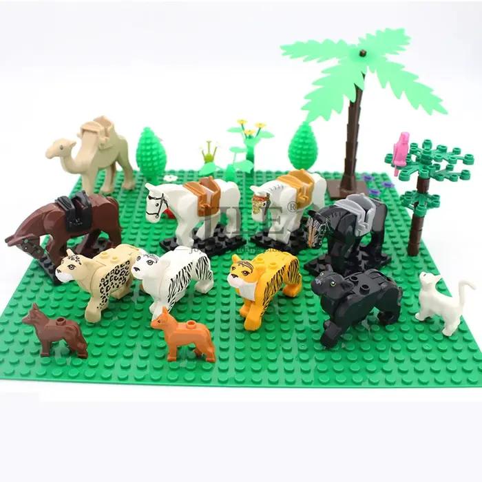 Blocs de construction MOC pour chien compatibles Lego pour stimulation intellectuelle et manuelle pour chiots et chiens adultes occasions quotidiennes et cadeaux pour animaux de compagnie