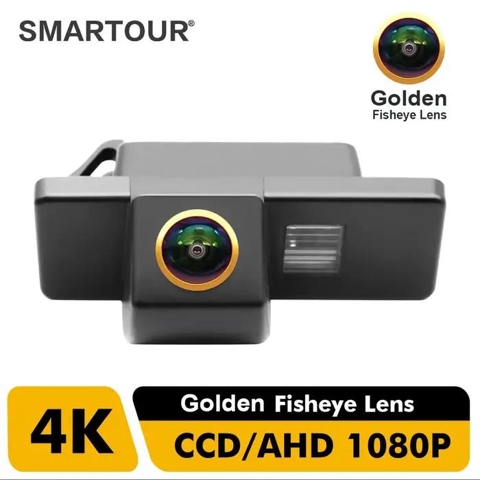 Caméra de recul AHD CCD pour voiture, pour Nissan QASHQAI X-TRAIL Geniss citroën C4 C5 c-triomphe Pe