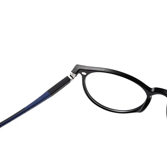 KAMMPT-Ensemble de Lunettes de Soleil Vintage Rondes pour Femme, Verres Polarisés de Résubdivision,
