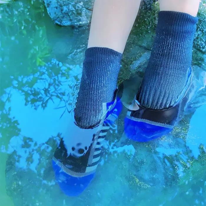 Chaussettes étanches unisexes chasse - imperméables pour randonnée et pêche toutes tailles