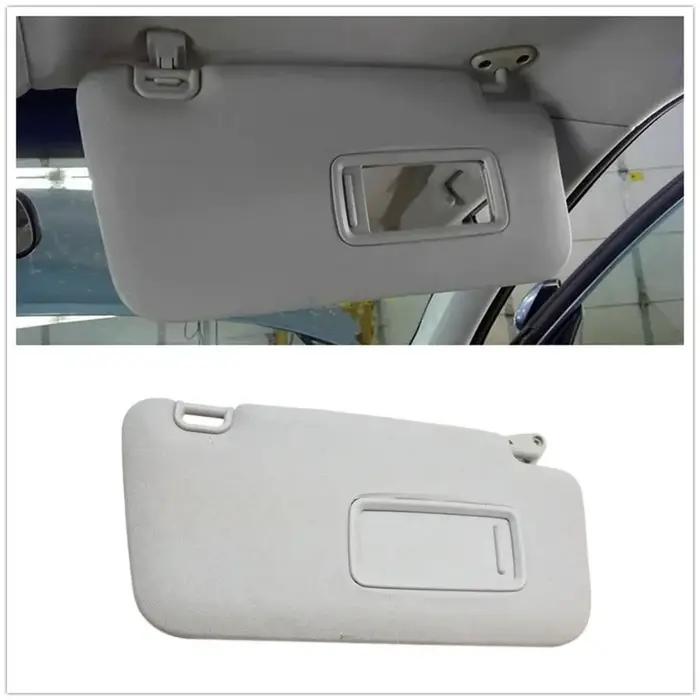 Pare-soleil X-T pour Subaru Forester 2009 – 2013, pare-soleil latéral avec miroir