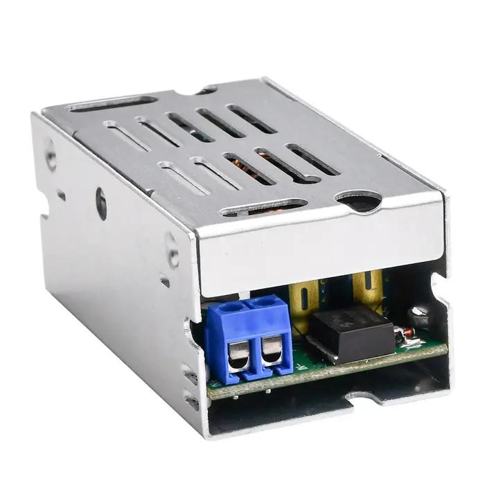 Convertisseur Buck 200W 15A DC-DC 8-55V 48V à 1-36V 5V 12V 24V 19V, Module d'alimentation abaisseur