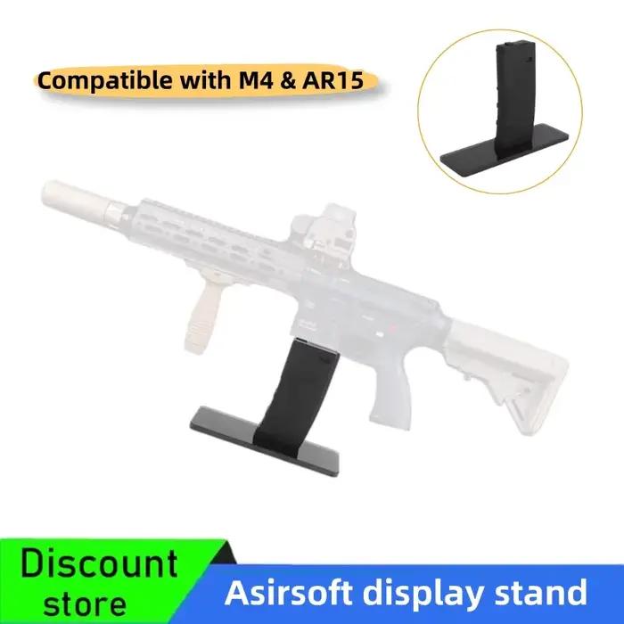Support de chargeur AR-15/M4 – Support pour fusil M4 et AR-15