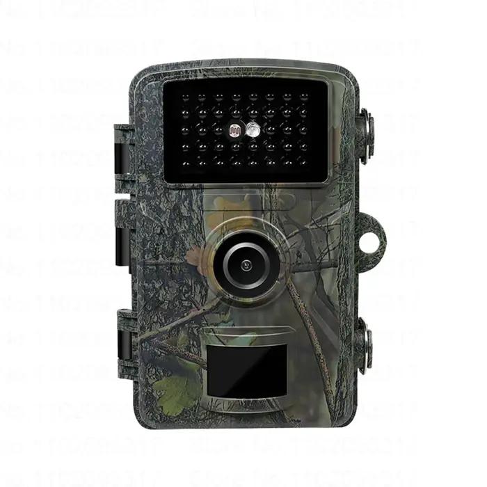 Caméras de chasse 16MP 1080P avec Vision nocturne infrarouge 940nm