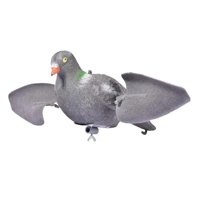 Appât de Simulation de mouvement de Pigeon en plein air