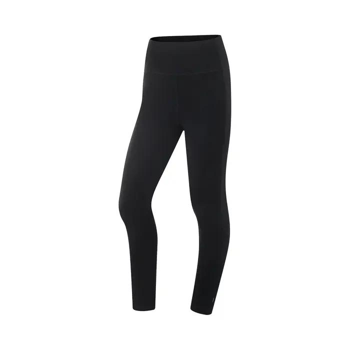 Li-Ning Pantalon d'entraînement pour femme INNOSOFT Coupe ajustée Rétention de la forme 79% Polyamid