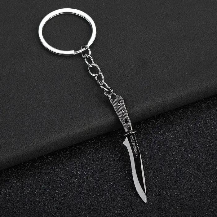 Porte-clés en métal Valorant pour hommes et femmes, décoration, bijou personnalisable, accessoire de mode, cadeau pour jouer