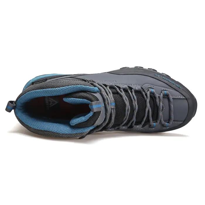 HUMTTO-Chaussures de randonnée imperméables pour hommes, bottes de trekking en plein air, baskets d'