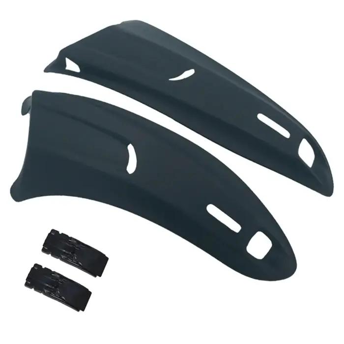 Couvercle de ventilation pour casque de moto