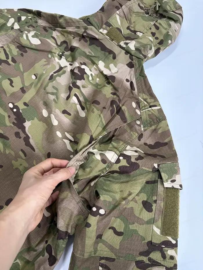 Veste multifonctionnelle tactique de chasse en plein air
