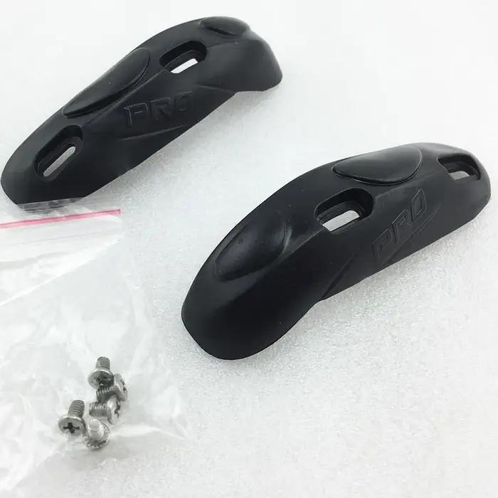 Glissières latérales pour bottes de moto longues/moyennes/courtes