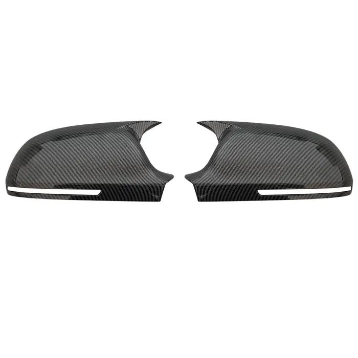 Couvercle de rétroviseur latéral, paire d'accessoires de voiture, Audi A4, S4, A5, S5, B8, 8T, 2009-
