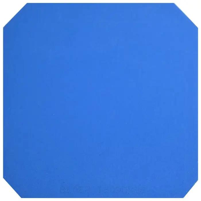 Original DHS Hurricane 9 bleu vert Tennis de Table en caoutchouc H9 Hurricane 9 éponge de Tennis de