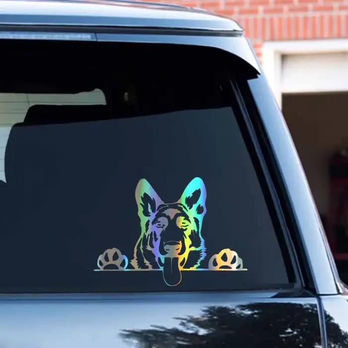 Autocollant de voiture en vinyle