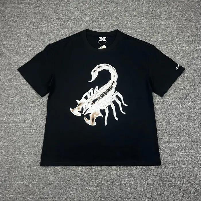 Nouveau Tshirt Mertre 2026 Hommes Style Americain Imprimé Coton Fin Comfortable Pour Toutes Les Saisons Occasions Speciales