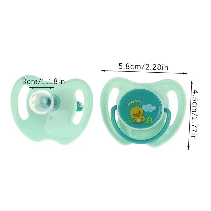Jouet à mâcher en caoutchouc doux pour chiens et chats, sucette apaisante pratique, jouet durable et sécuritaire pour animaux de compagnie occasions spéciales