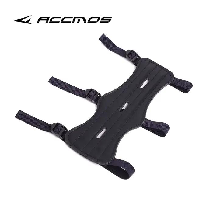 Tir à l'arc cuir bras garde Protection avant-bras réglable chasse tir arc flèche accessoires d'entraînement