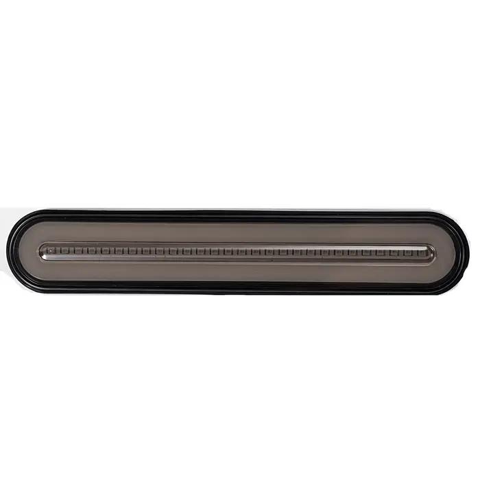 Lumière LED étanche pour remorque de camion automobile, accessoires de lampe de signalisation fluide