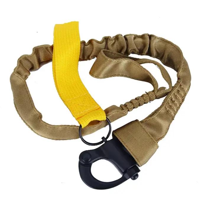 Quick Release Safety Lanyards Tactical Military Quick Release Wasit Bag Sling Sa
