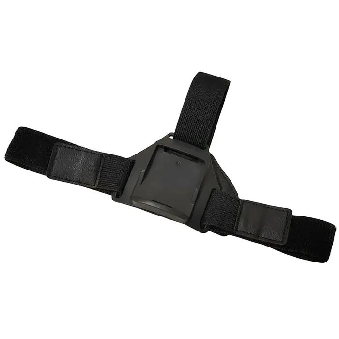 Adaptateur de support de montage de sangle de tête de casque de vision nocturne réglable de chasse tactique pour PVS7 PVS 14 L4G24 NVG Mount NVG10/30