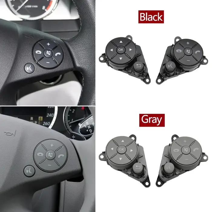 Bouton de commande de commutateur de volant de voiture, avec assemblage de circuits imprimés, pour M
