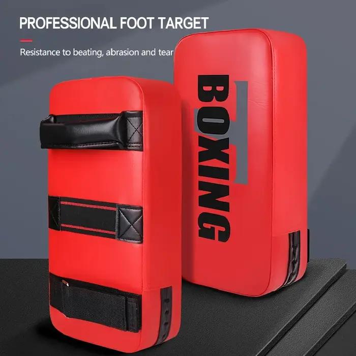 1 Cible de pied de boxe
