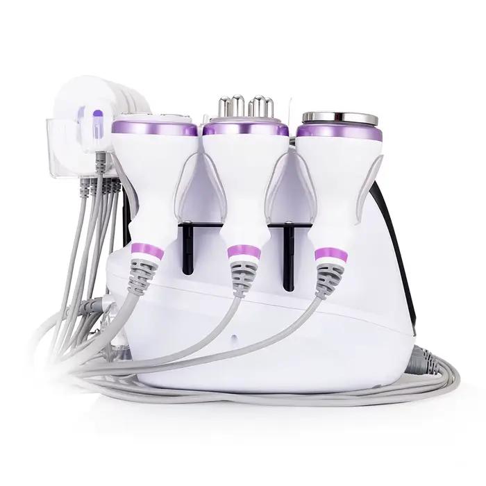 Aristorm 10 in1 machines de beauté nouvelle Cavitation 2.5 40K vide RF graisse corporelle minceur pe