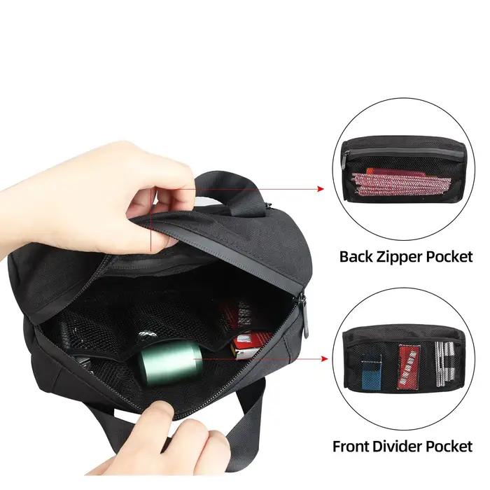 FIREDOG – grand étui anti-odeur, sac de rangement anti-odeur doublé de carbone