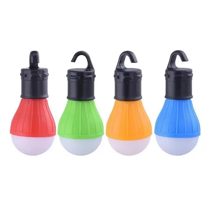 Lanterne de camping portable à lumière douce