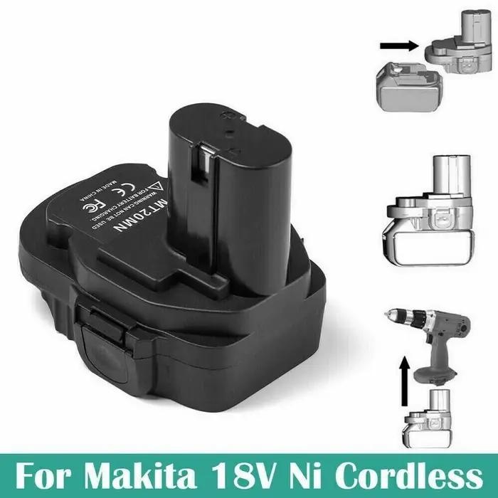 Adaptateur de batterie MT20MN, convertisseur de batterie au Lithium 18V, accessoires pour outils éle