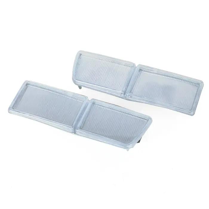 1H 0941777 1H 0941778 Pour VW Golf MK3 Jetta MK3 Vento 1992 1993 1994 1995-1999 pare-chocs avant réflecteur lumière