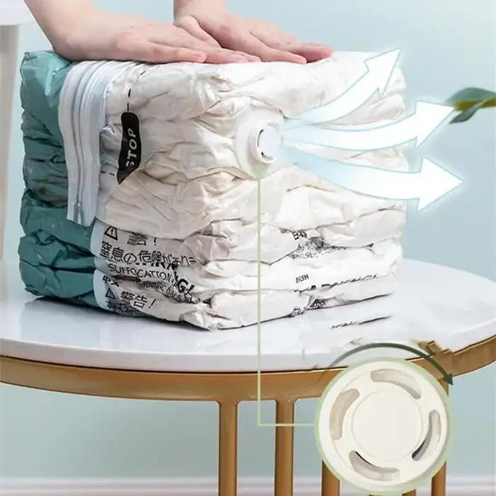 Pas besoin de pompe sacs à vide grands