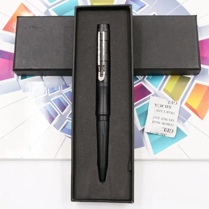 Stylo tactique fournitures d'auto-défense paquet cadeau Aviation alliage d'aluminium Protection de sécurité outil de
