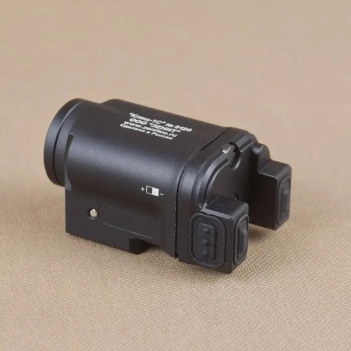 Klesch-1S SEN.2.0 Pistolet D'arme Lumière Constante Stroboscope Momentané Sortie