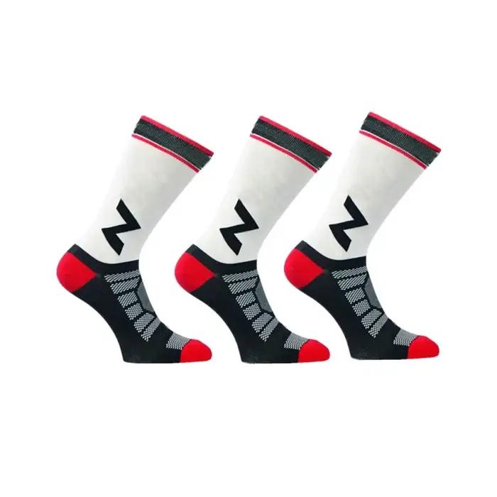 Chaussettes cyclisme professionnelles homme femme résistantes pour chasse et sports outdoor