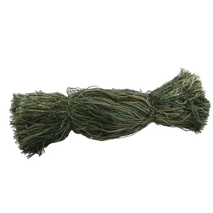 VULPO Camouflage Burlap Yarns DIY Hunting Camouflage Suit Ghillie Suit Repairing
