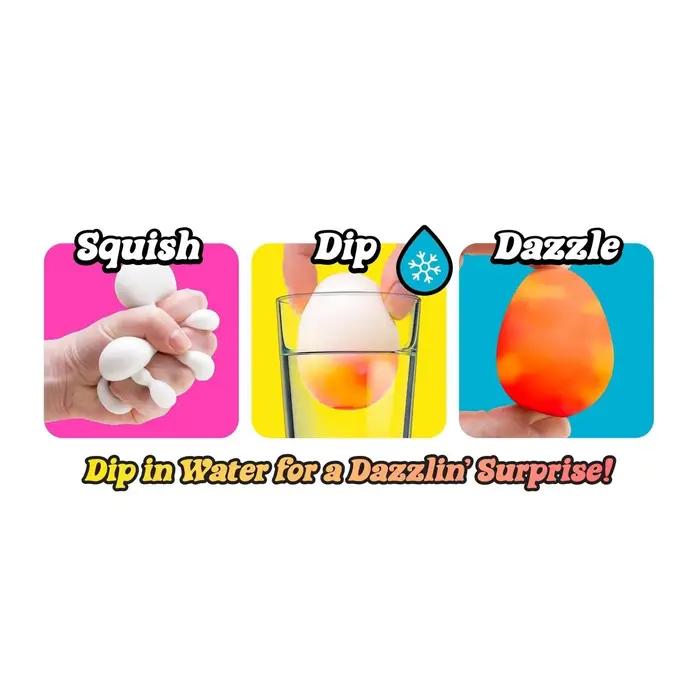 2026 Needoh Golden Egg Hunt Game Blind Box Easter Fidget With Squishy Surprise Stress Relief Squeeze