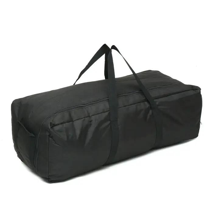 150L 100L 55L sac à main de voyage sac de Sport en plein air hommes noir grande capacité Fitness wee