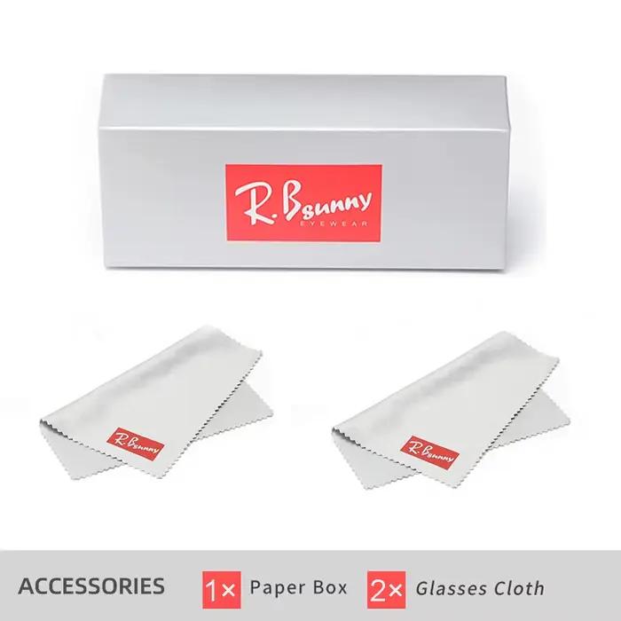 Lunettes rondes confortables et transparentes pour hommes et femmes, 2 pièces, lecteur de lunettes p